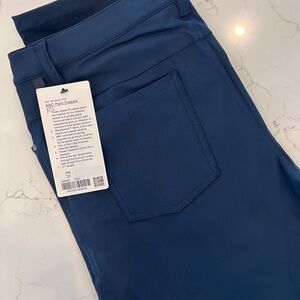 Lululemon Athletica Navy ABC Pant